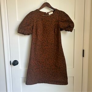 Leopard Women’s Dress